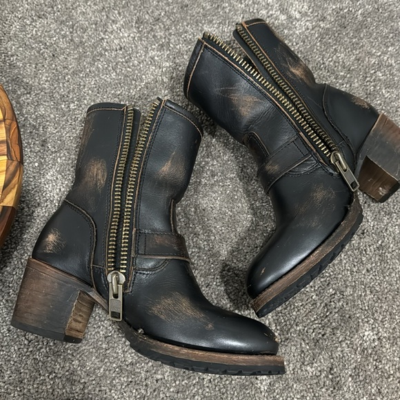 FREEBIRD CARLITO SIZE 6 BOOTS - Picture 2 of 11